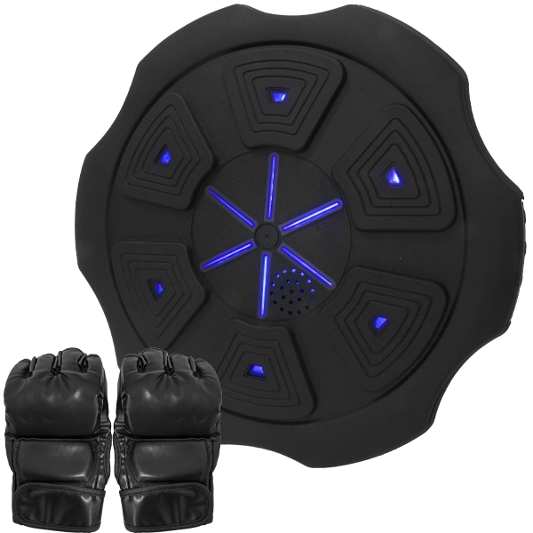 Máquina de Boxeo Satellite A-MLB88 con Bluetooth - Negro