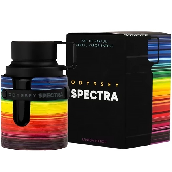 PERFUME UNISSEX ARABE ARMAF ODYSSEY SPECTRA RAINBOW EDIT EDP 100(88653