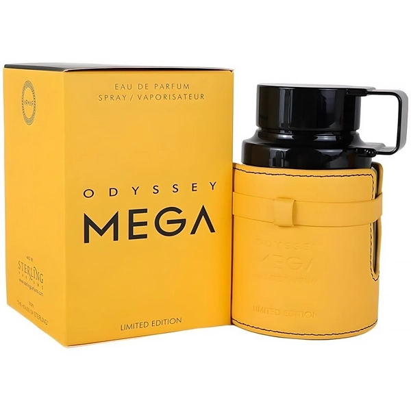 Perfume Masculino Armaf Odyssey Mega EDP 100 ml
