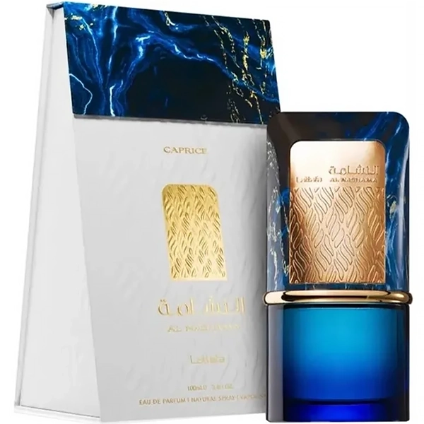 Perfume Unisex Lattafa Al Nashama Caprice EDP 100 ml