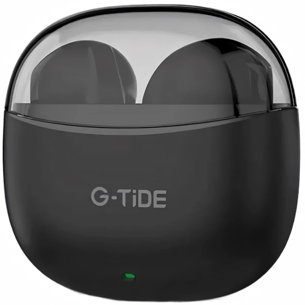 Auricular Inalámbrico G-TiDE L21 con NC - Negro