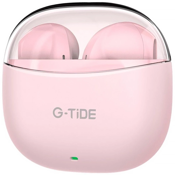 Auricular Inalámbrico G-TiDE L21 con NC - Rosa