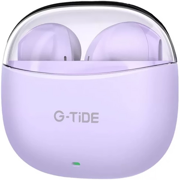 Auricular Inalámbrico G-TiDE L21 con NC - Púrpura