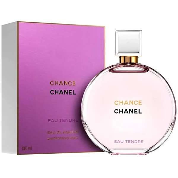 Perfume Feminino Chanel Chance Eau Tendre EDP 100 ml
