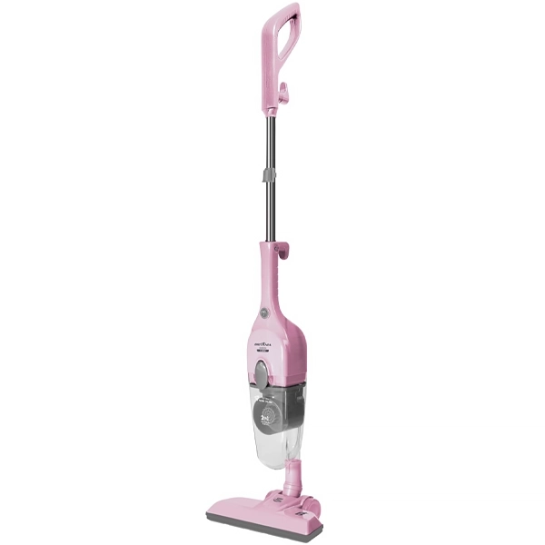 Aspiradora de Polvo Britânia Base30 Pink Lovers 1.400 watts 220V ~ 60 Hz - Rosa