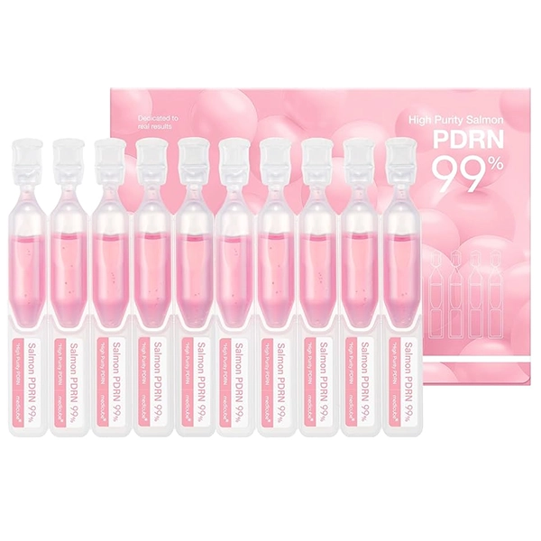 Sérum Facial Medicube PDRN Pink One Day - 10 Unidades