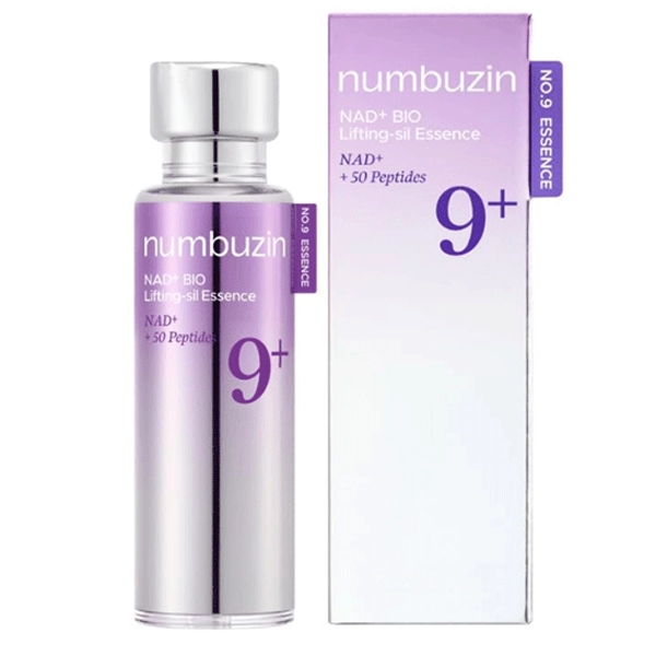 ESSENCIA FACIAL NUMBUZIN 9+ NAD+ BIO LIFTING-SIL NO.9 50ML (587639)