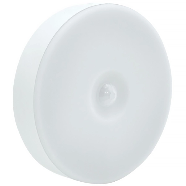 Lámpara LED Satellite A-EMB02 de 6.500K Recargable - Blanca
