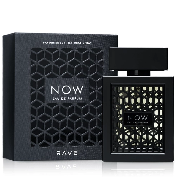 Perfume Masculino Lattafa Rave Now EDP 100 ml