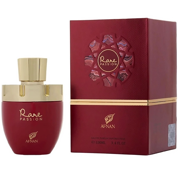 Perfume Femenino Afnan Rare Passion EDP 100 ml