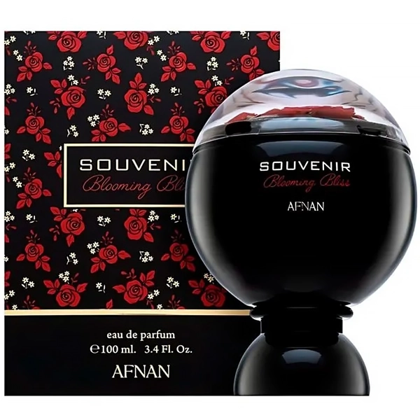 Perfume Feminino Afnan Souvenir Blooming Bliss EDP 100 ml