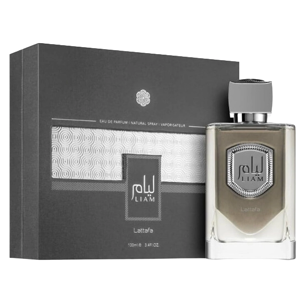 Perfume Unissex Lattafa Liam EDP 100 ml