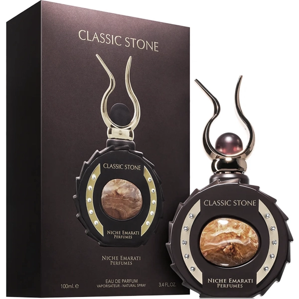 PERFUME UNISSEX ARABE LATTAFA NICHE EMARATI CLASSIC STONE EDP100 (3043