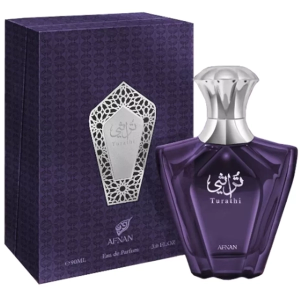 Perfume Masculino Afnan Turathi Blue EDP 90 ml