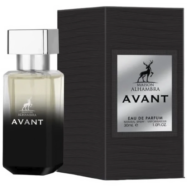 Perfume Masculino Maison Alhambra Avant EDP 30 ml