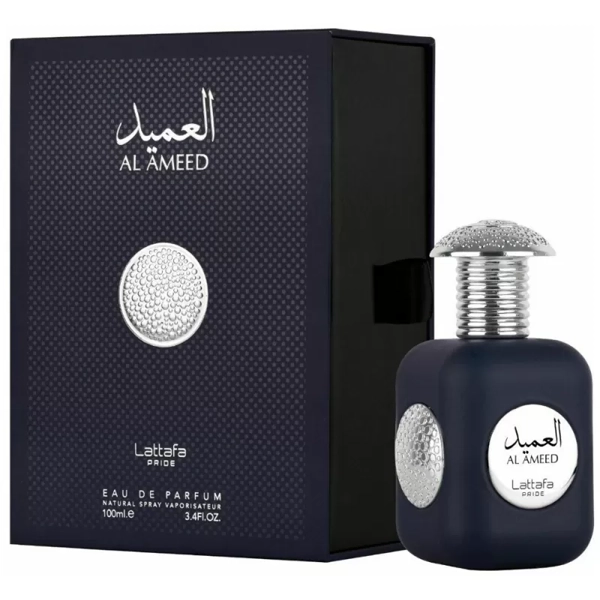 Perfume Unisex Lattafa Pride Al Ameed EDP 100ml