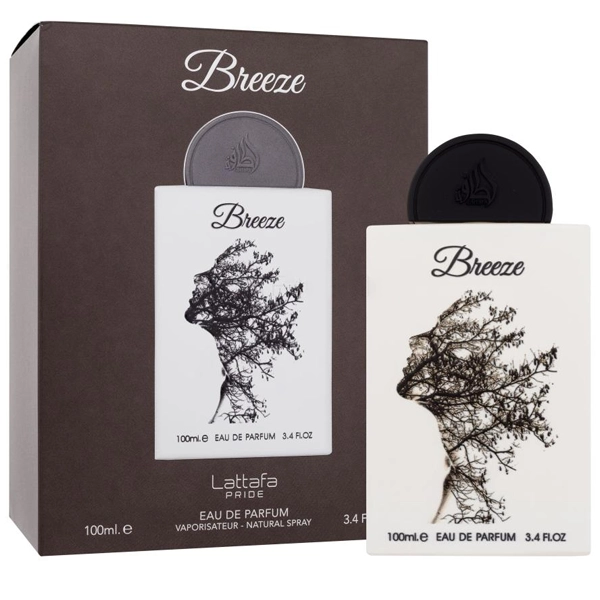 PERFUME UNISSEX ARABE LATTAFA PRIDE BREEZE EDP 100ML (592787)