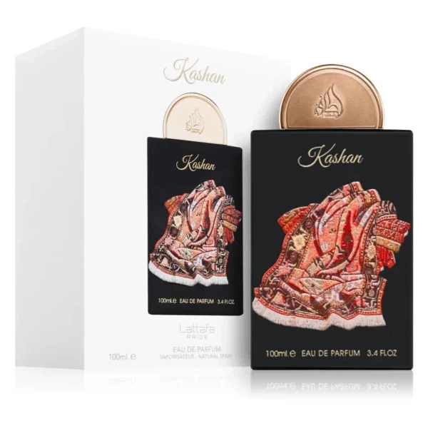 PERFUME UNISSEX ARABE LATTAFA PRIDE KASHAN EDP 100ML (592756)