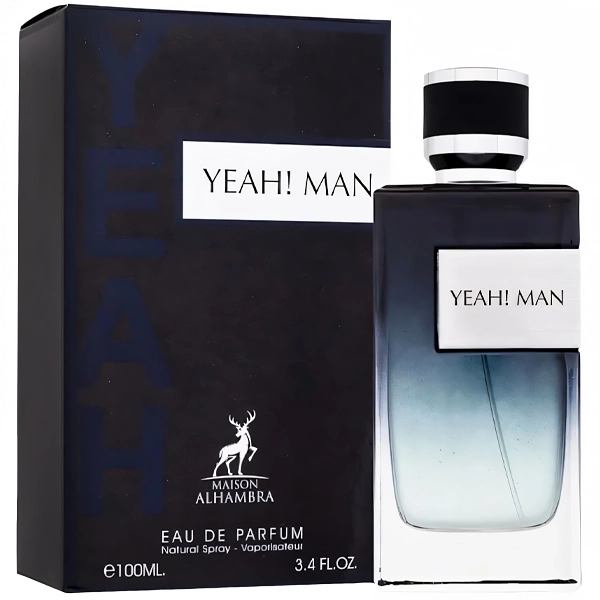 Perfume Masculino Maison Alhambra Yeah! EDP 100 ml