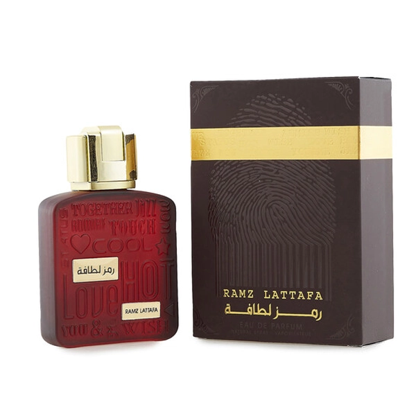 Perfume Unissex Lattafa Ramz Gold EDP 100 ml