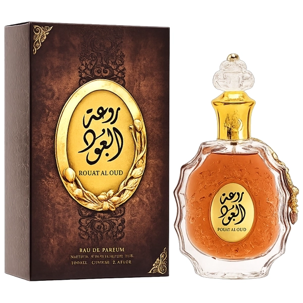 Perfume Unisex Lattafa Rouat Al Oud EDP 100ml
