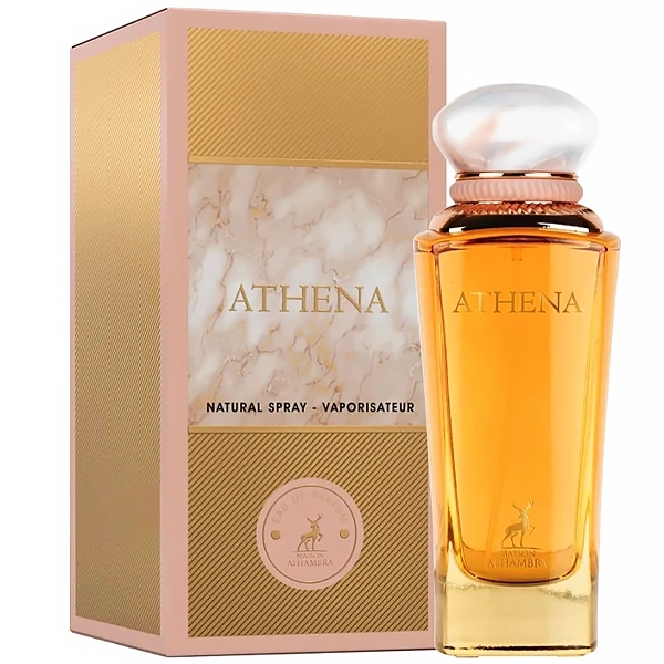 Perfume Feminino Maison Alhambra Athena EDP 100 ml
