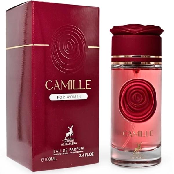 Perfume Femenino Maison Alhambra Camille For Women EDP 100ml