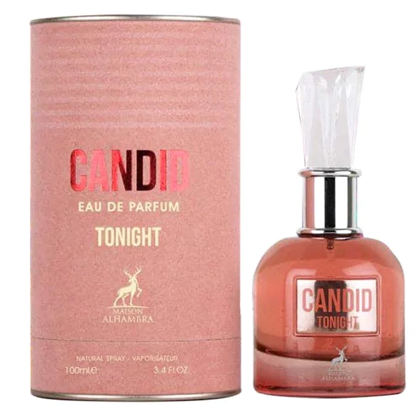 Perfume Femenino Maison Alhambra Candid Tonight EDP 100 ml