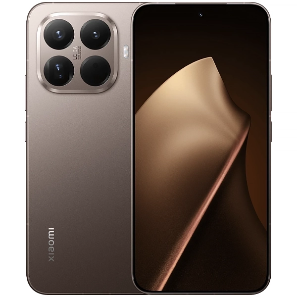 Celular Xiaomi 15T Pro NFC Dual SIM de 512GB/12GB RAM de 6.83" Leica 50+50+12MP/32MP - Mocha Gold (Global)