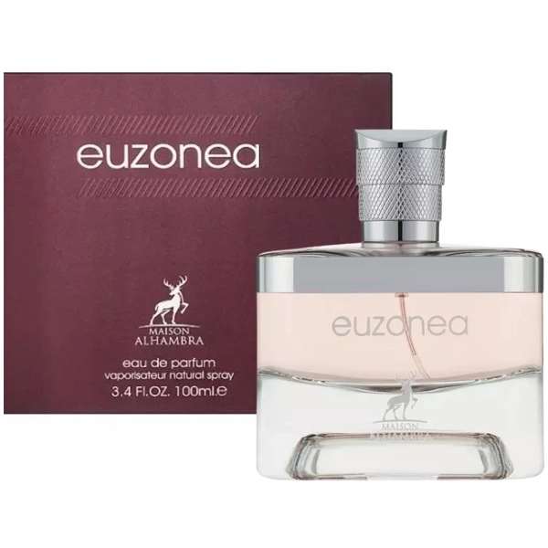 Perfume Feminino Maison Alhambra Euzonea EDP 100ml