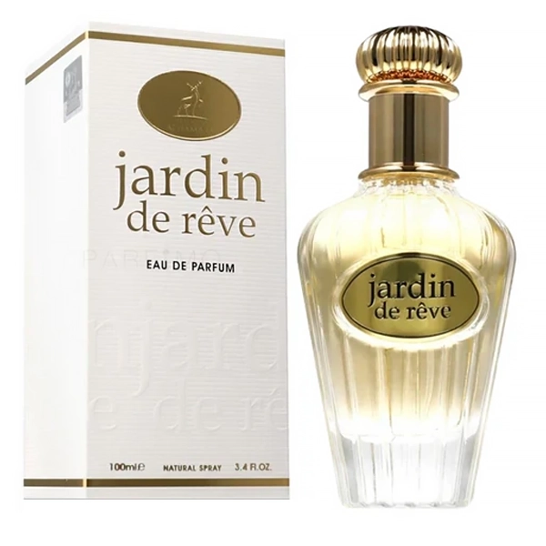 Perfume Feminino Maison Alhambra Jardin de Reve EDP 100 ml