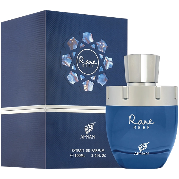 Perfume Unisex Afnan Rare Reef EDP 100 ml