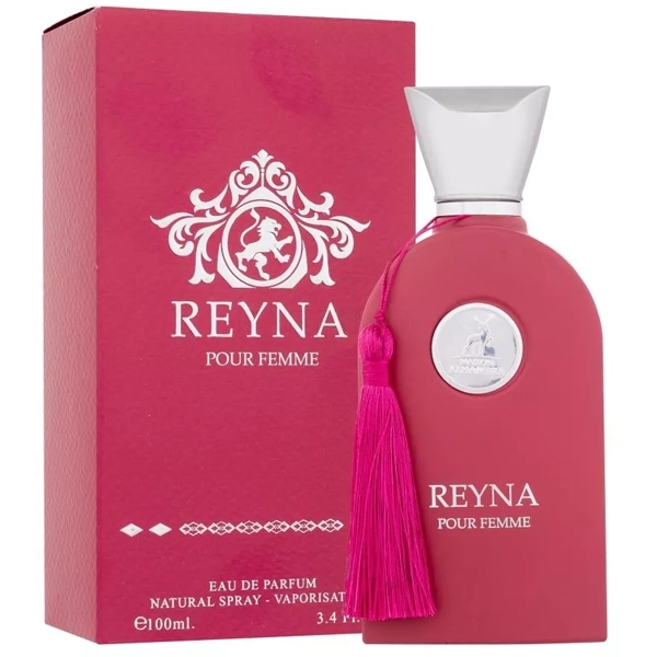 Perfume Feminino Maison Alhambra Reyna Pour Femme EDP 100ml