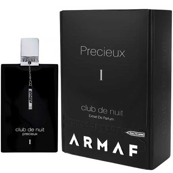 Perfume Masculino Armaf Club de Nuit Precieux I EDP 55 ml