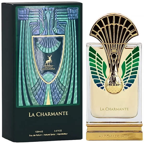 Perfume Unisex Maison Alhambra La Charmante EDP 100ml