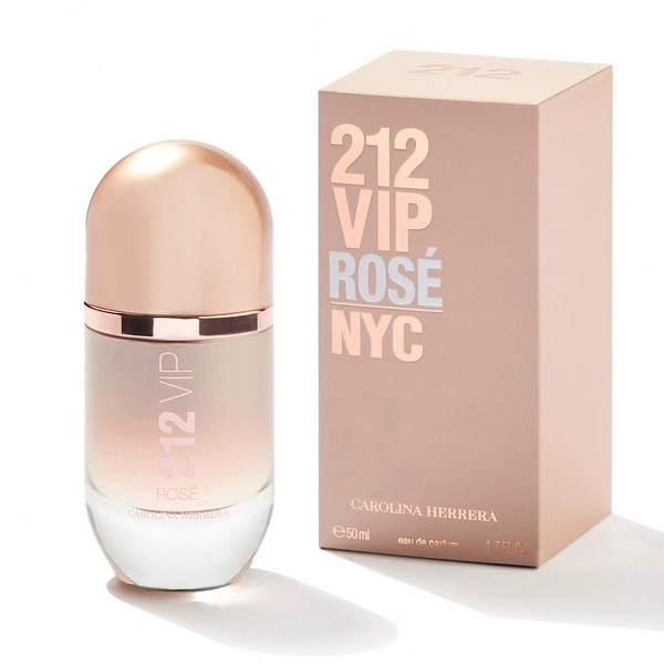 Perfume Femenino Carolina Herrera 212 VIP Rosé EDP 50 ml
