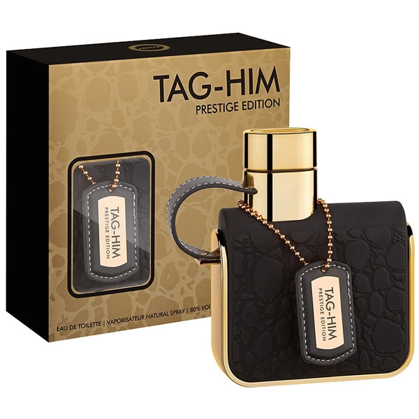 Perfume Masculino Armaf Tag-Him Prestige Edition EDP 100 ml