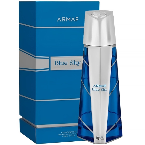 Perfume Unisex Armaf Blue Sky EDP 105 ml