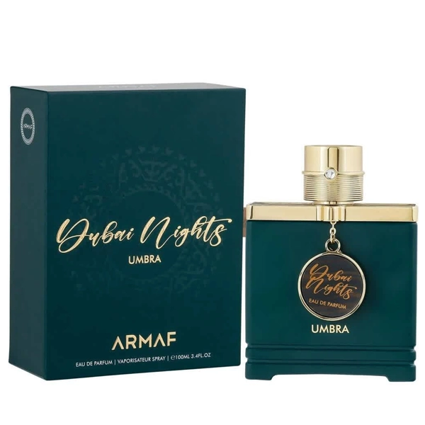 Perfume Unissex Armaf Dubai Nights Umbra EDP 100 ml