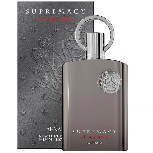 Perfume Masculino Afnan Supremacy Not Only Intense EDP 150 ml