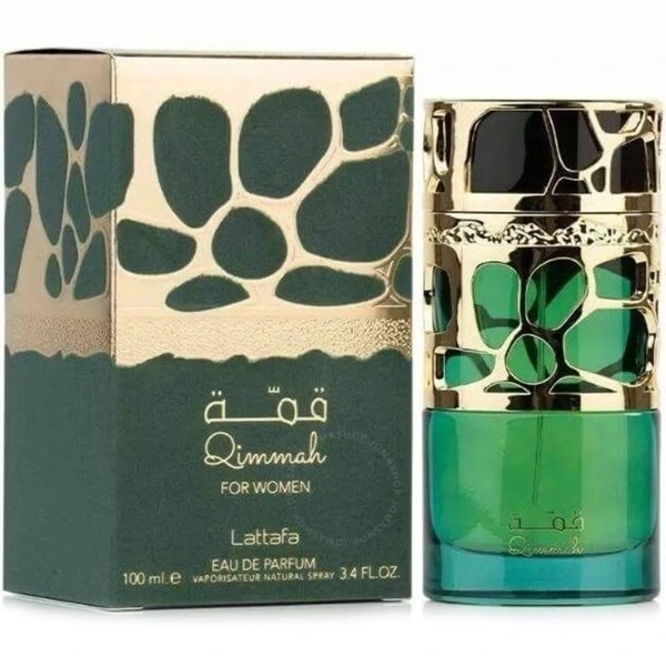 PERFUME FEMININO ARABE LATTAFA QUIMMAH FOR WOMEN EDP 100ML (450605)