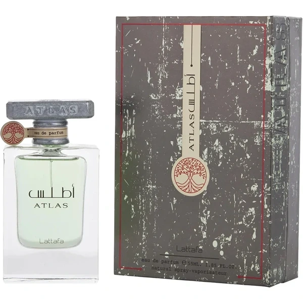Perfume Masculino Lattafa Atlas EDP 55 ml
