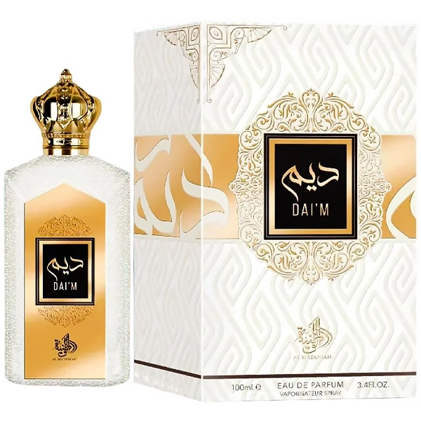 Perfume Femenino Al Wataniah Dai'm EDP 100 ml