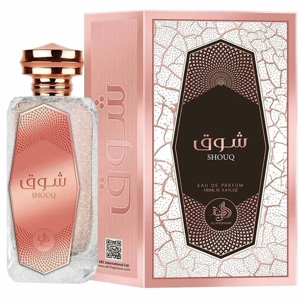 Al wataniah Shouq Edp 100ML
