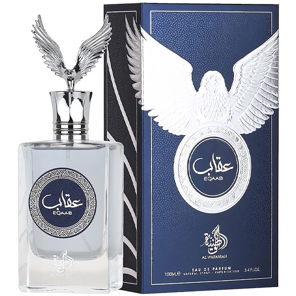 Perfume Masculino Al Wataniah Eqaab EDP 100 ml
