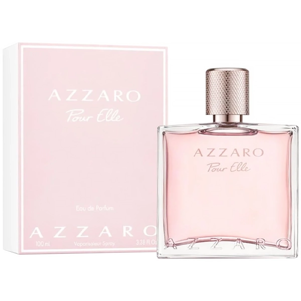 Perfume Femenino Azzaro Pour Elle EDP 100 ml