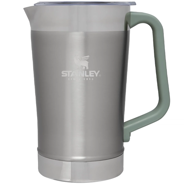 Jarra Térmica Stanley Classic Stay Chill Pitcher de 1.89 Litros - Verde