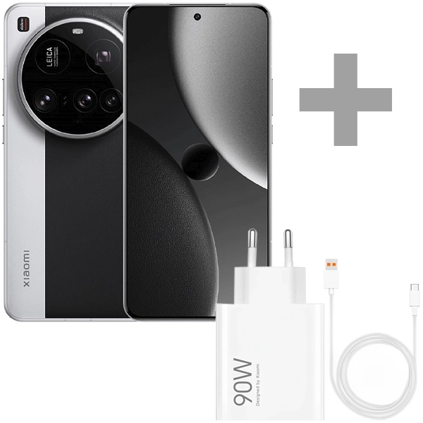 Celular Xiaomi 15 Ultra Dual SIM de 512GB/16GB RAM de 6.73" Leica 200+50+50+50MP/32MP (Global) (CJ Slim)+ Cargador