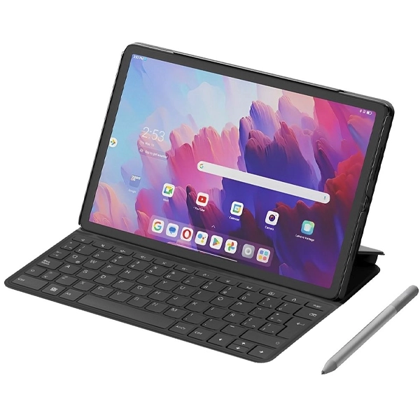 Tablet Lenovo Tab K11 TB330XUP 4G 128GB/8GB RAM de 11" 13MP/8MP + Teclado Español + Funda