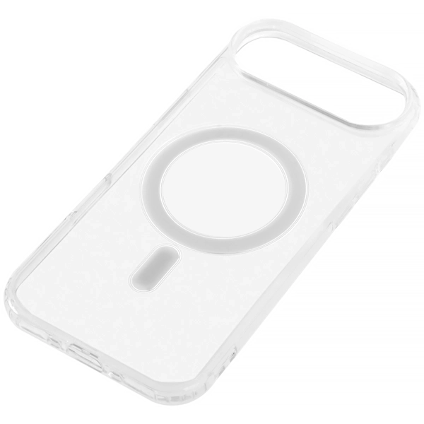 Funda para iPhone Air Magsafe - Transparente/Blanco